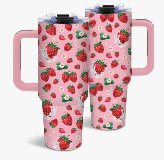 Strawberries n' Cream